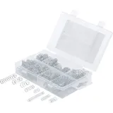 BGS Diy 9806 | Federn-Sortiment Druckfedern 246-teilig