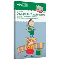 Westermann lernwelten gmbh miniLÜK-Set Übungen für Vorschulkinder