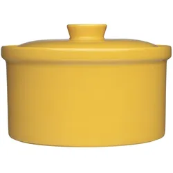 Iittala - Teema Topf mit Deckel 2,3 l, honig