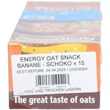 Energy Oatsnack Banane-Schoko Riegel 15 x 65 g