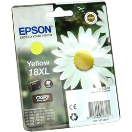 Epson 18XL gelb