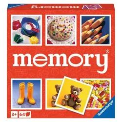 Ravensburger Memory Junior 4005556208807 Ravensburger