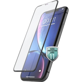 Hama 3D-Full-Screen-Schutzglas für Apple iPhone XR/11, Schwarz