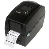 GODEX RT230i Etiketten-Drucker Drucker USB-A (USB 2.0), USB-A (Host), RS232, RJ45