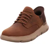 Herren Brogues Bruin 42