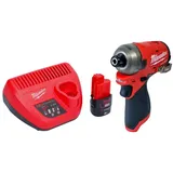 Milwaukee M12 FQID-301 inkl. 1 x 3,0 Ah + Ladegerät