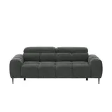 Switch Einzelcouch Samt 2-Sitzer Beige
