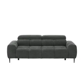 Switch Einzelcouch Samt 2-Sitzer Beige