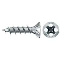 Fischer Spanplattenschraube 3,5 x 16 mm 500 Stück