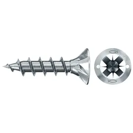 Fischer Spanplattenschraube 3,5 x 16 mm 500 Stück