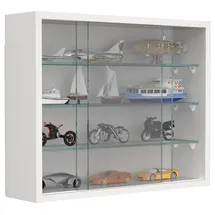 VCM Hängevitrine Wandvitrine Sammel Deko Drivalo S