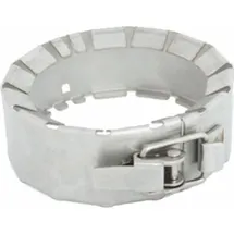 Buderus Wavin LKS-Schelle DN 70 längskraftschlüssig, bis max. 2 bar - 7738336587 von Buderus