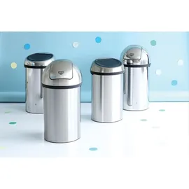 Brabantia Touch Bin 60 l matt steel