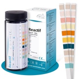 Reactif Gesundheitstest: - Urin Teststreifen für 10 Parameter 100 St