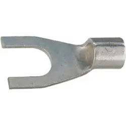 Klauke Quetschkabelschuh 10qmm Gabelform 1652C/6