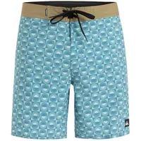 QUIKSILVER Surfsilk Straight Leg 18" - - Mann