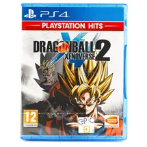Dragon Ball Xenoverse 2, PS4 Hits, PlayStation 4, Multiplayer-Modus, T (Jugendliche)
