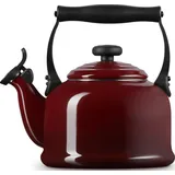 Le Creuset Wasserkessel Tradition Garnet