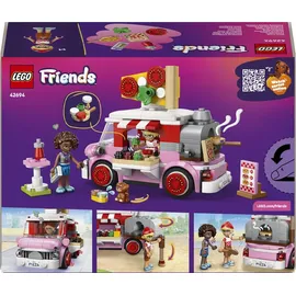 LEGO Friends Pizzawagen 42694