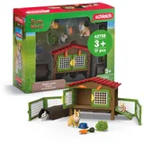 Schleich Farm World | Kaninchenstall