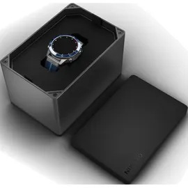 Garmin MARQ Gen2 Captain Silikonarmband blau