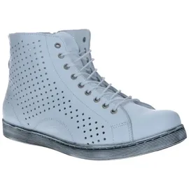 Andrea Conti Komfort Stiefeletten Damen, Weiß 38
