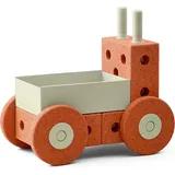 MODU 3-in-1 Lauflernwagen, Orange