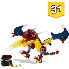 LEGO Creator Feuerdrache 31102