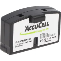AccuCell Sennheiser 4146 BA 151 Akku-Modul 2,4V