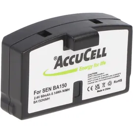 AccuCell Sennheiser 4146 BA 151 Akku-Modul 2,4V
