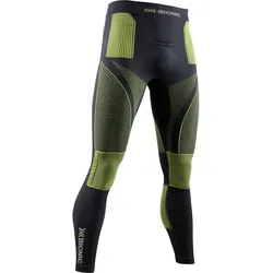 X-Bionic X-bionic Energy Accumulator 4.0 Pants Men charcoal/yellow (G099) L