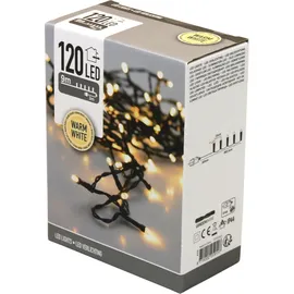 self import agencies LED-Lichtgirlande AX8401020 Warmweiß | Grün