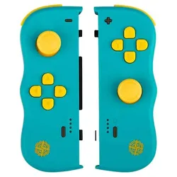 Twinpads Adventure Classic Analog / Digital Gamepad für Nintendo Switch, Nintendo Switch OLED