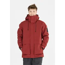Slope Skijacke Chescott rot L
