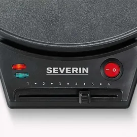 Severin CM 2198 Crêpes Maker