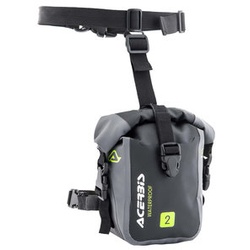 Oberschenkeltasche No Water Trip blau
