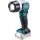 Makita Arbeitsleuchte Aluminium blau ohne Akku