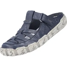 Rieker L0396-14 Damen Blau 39