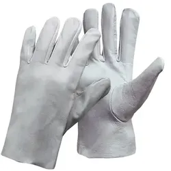 Nappavollleder Arbeitshandschuhe "NAPPA-PRO" natur - 9 (L)