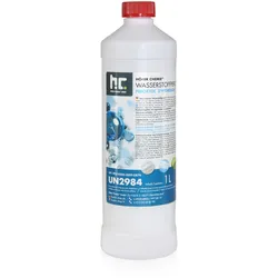 6x 1 L  Wasserstoffperoxid 11,9% in Flaschen