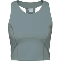 Mammut Damen Massone Bra Top (Größe M, grau)