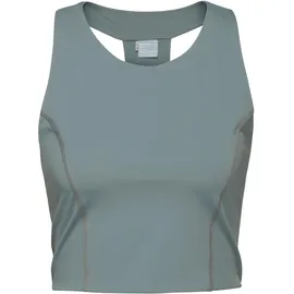 Mammut Damen Massone Bra Top (Größe M, grau)