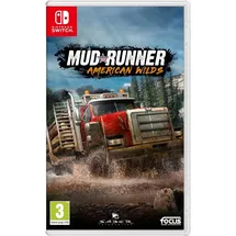 MudRunner - American Wilds Edition - Nintendo Switch - Simulation - PEGI 3