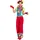 Wilbers & Wilbers Clown Kostüm Damen 36