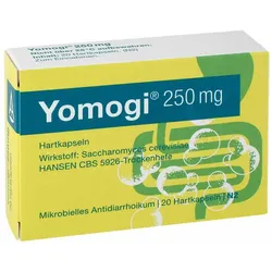 Yomogi 250mg 5 Billionen Zellen