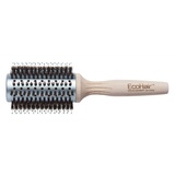 Olivia Garden Eco Hair Combo Rundbürste 44 mm aus umweltfreundlichem Bambus