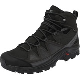 Salomon Quest Rove Goretex Wanderstiefel - Black / Phantom / Magnet - EU 44 2/3