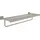 Villeroy & Boch Elements Striking Handtuchablage Brushed Nickel 595mm
