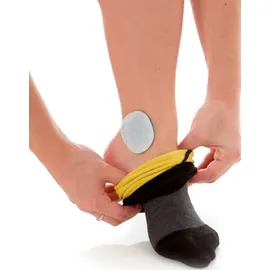 SIDAS Ankle Protector Knöchelschutz 4 Stück Blau/Rot/Weiß