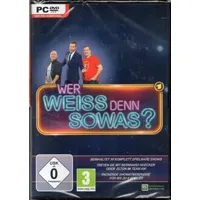 Wer weiss denn sowas? (USK) (PC)